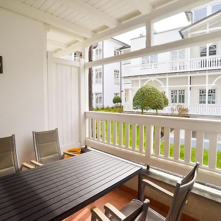 Strandvillen Binz - Ferienwohnung Mit 2 Schlafzimmern Und Balkon Ah-563 Экстерьер фото